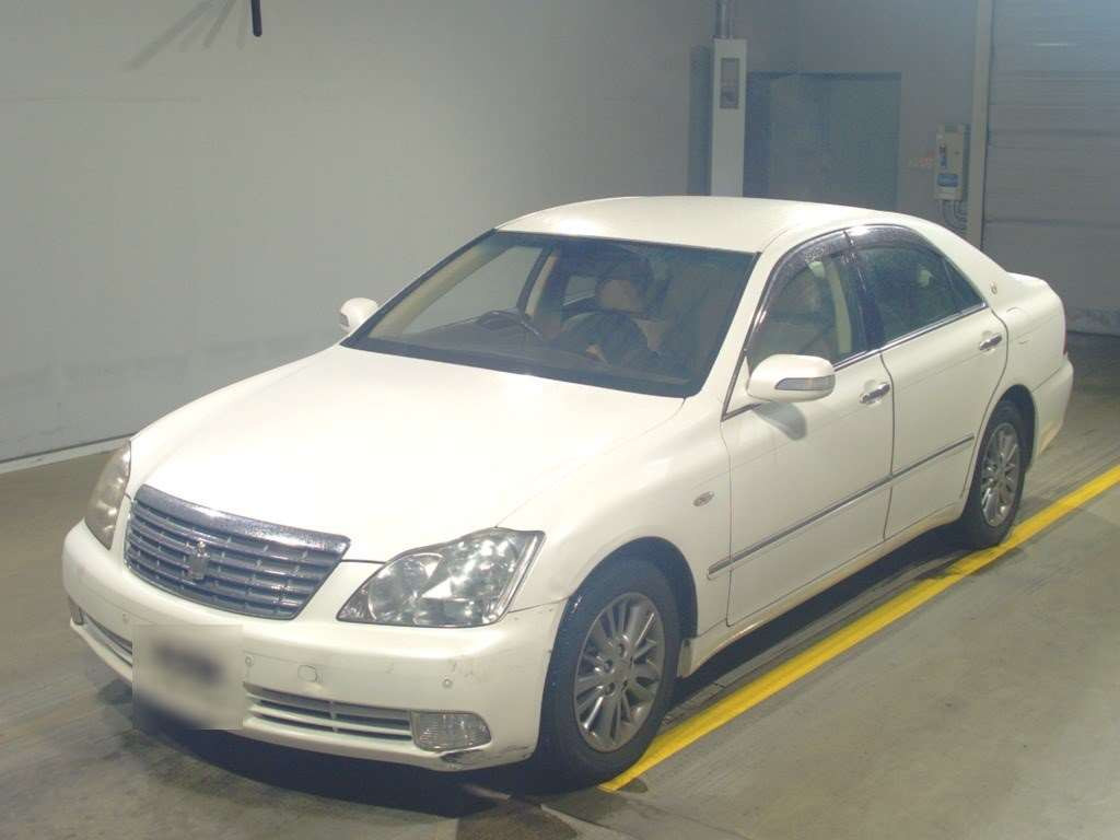 2007 Toyota Crown GRS180[0]