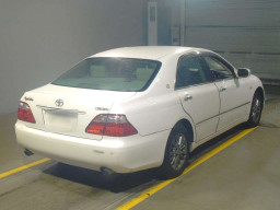 2007 Toyota Crown