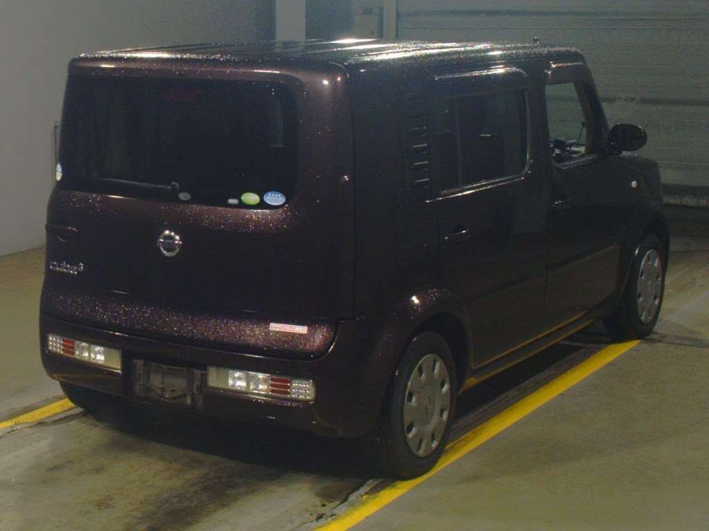 2008 Nissan Cube Cubic YGZ11[1]