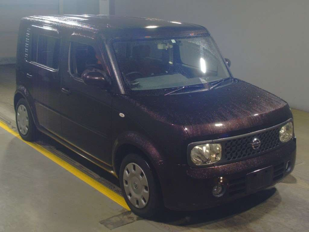 2008 Nissan Cube Cubic YGZ11[2]