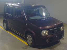 2008 Nissan Cube Cubic