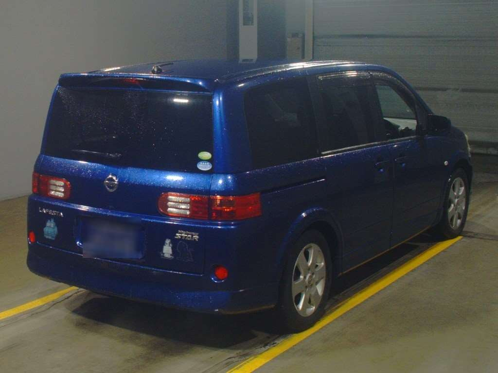 2009 Nissan Lafesta B30[1]