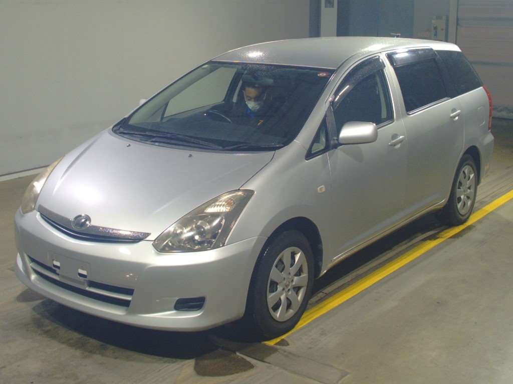 2006 Toyota Wish ZNE10G[0]