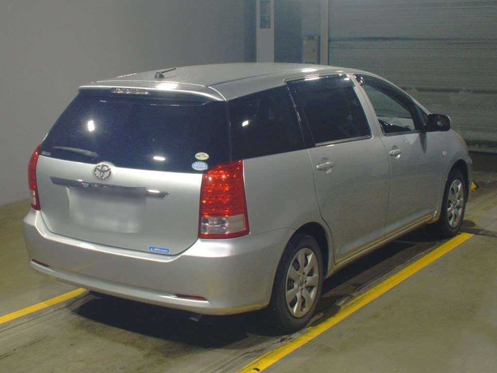 2006 Toyota Wish ZNE10G[1]