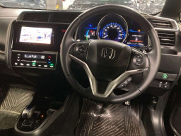 2016 Honda Fit Hybrid