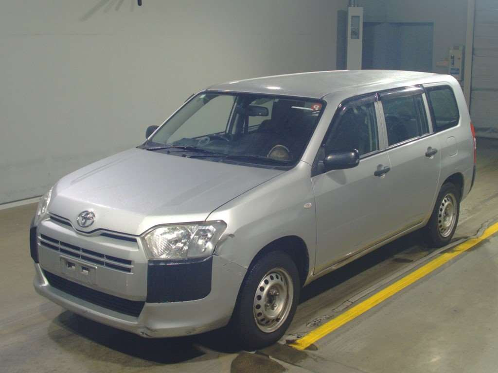 2014 Toyota Succeed NCP165V[0]