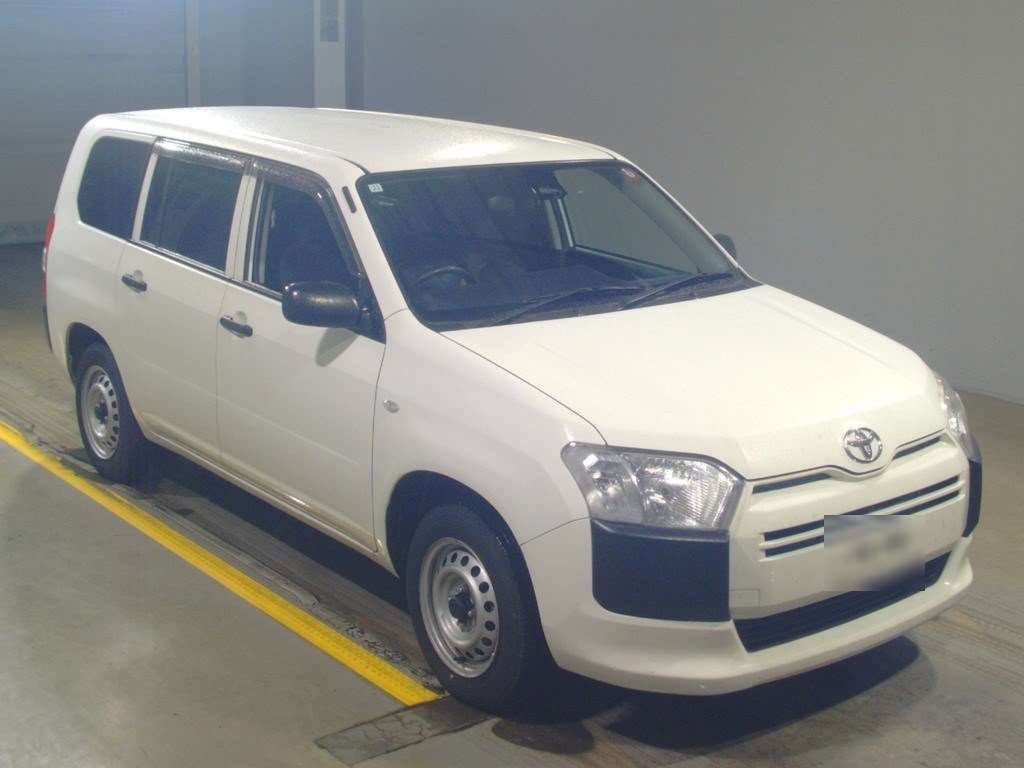 2019 Toyota Probox NCP165V[2]