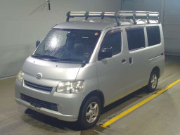 2016 Toyota Townace Van