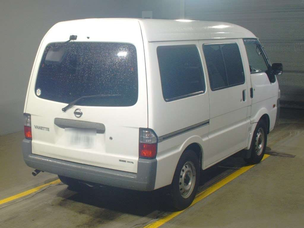 2015 Nissan Vanette Van SKP2MN[1]