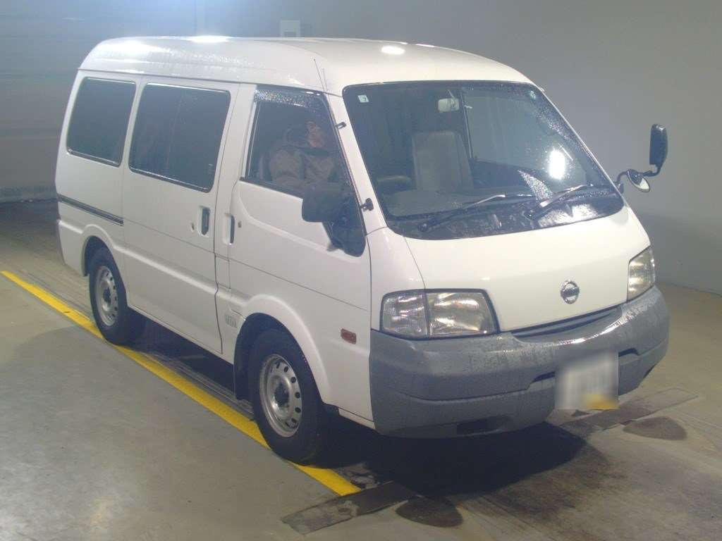 2015 Nissan Vanette Van SKP2MN[2]