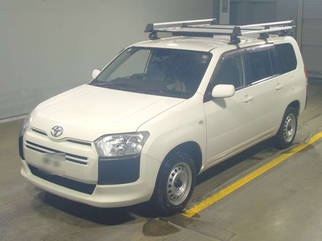 2018 Toyota Probox NCP165V[0]