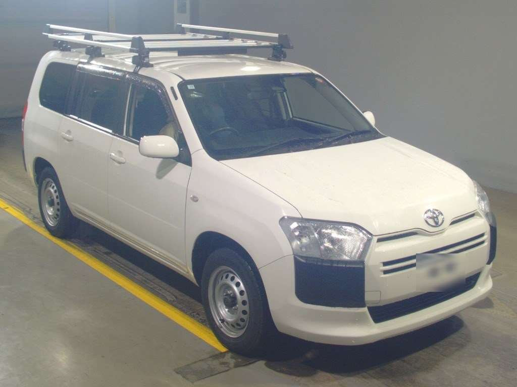 2018 Toyota Probox NCP165V[2]