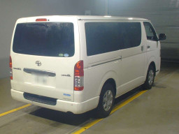 2017 Toyota Regiusace Van