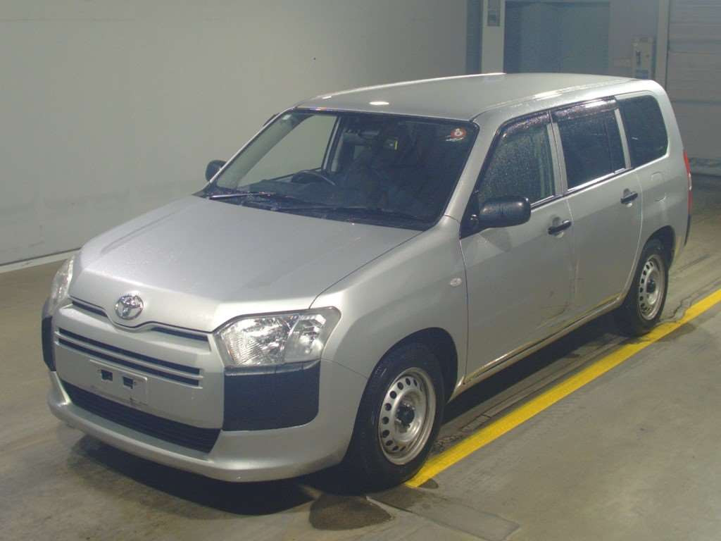 2017 Toyota Probox NCP160V[0]