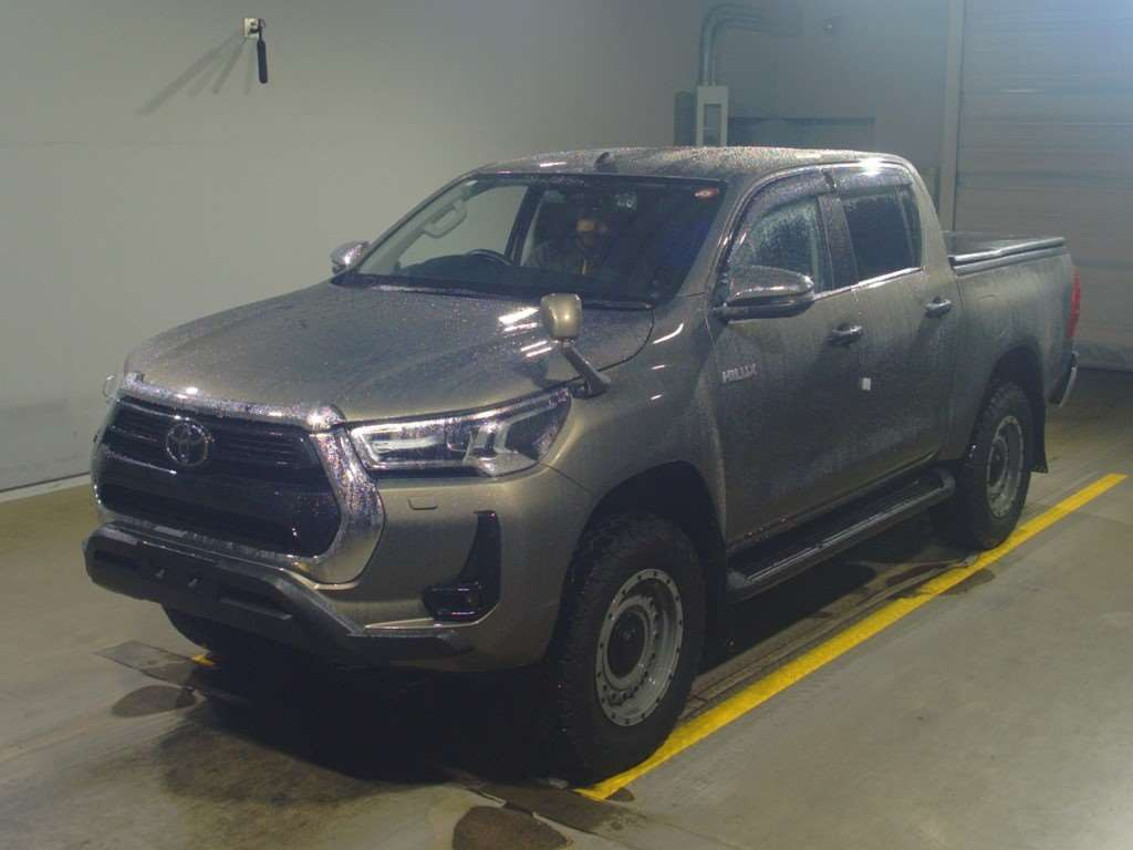 2021 Toyota Hilux GUN125[0]