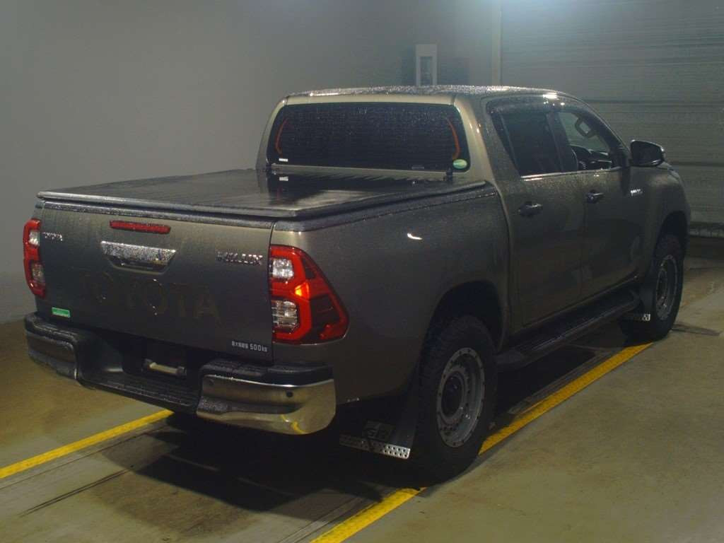 2021 Toyota Hilux GUN125[1]