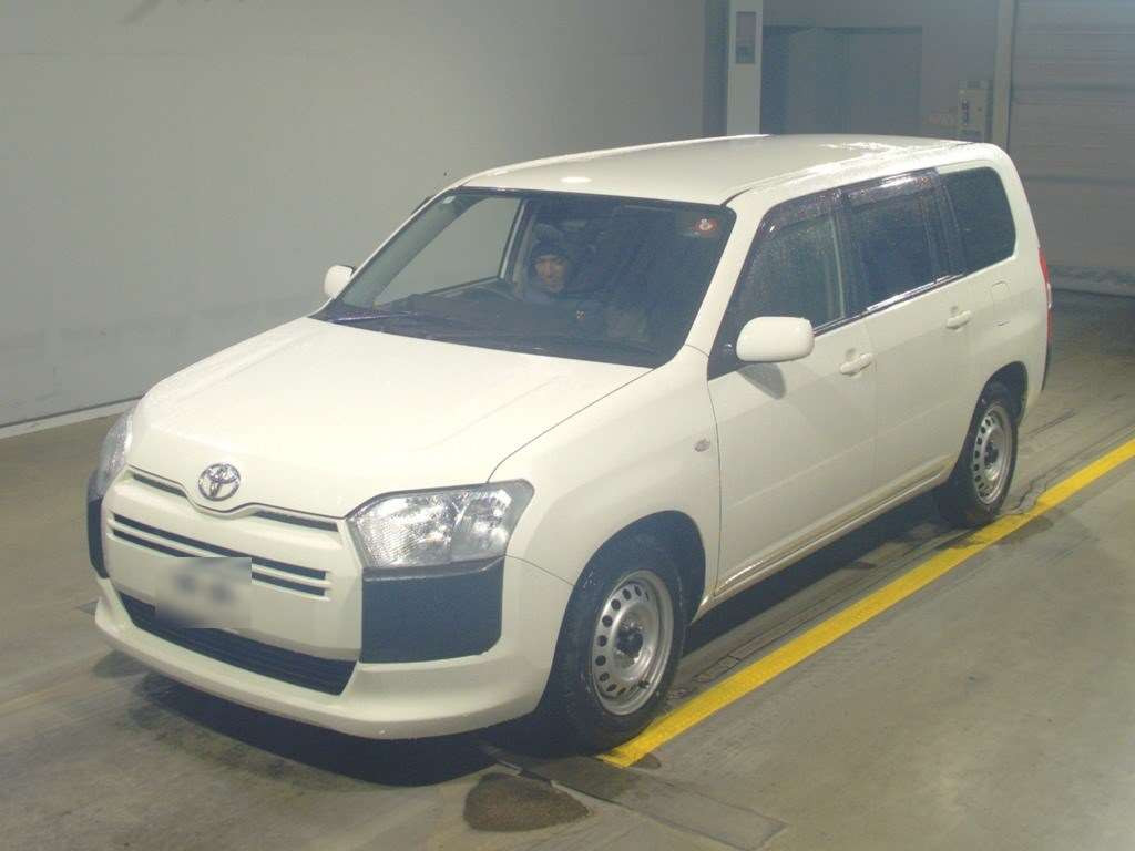 2018 Toyota Probox NCP160V[0]