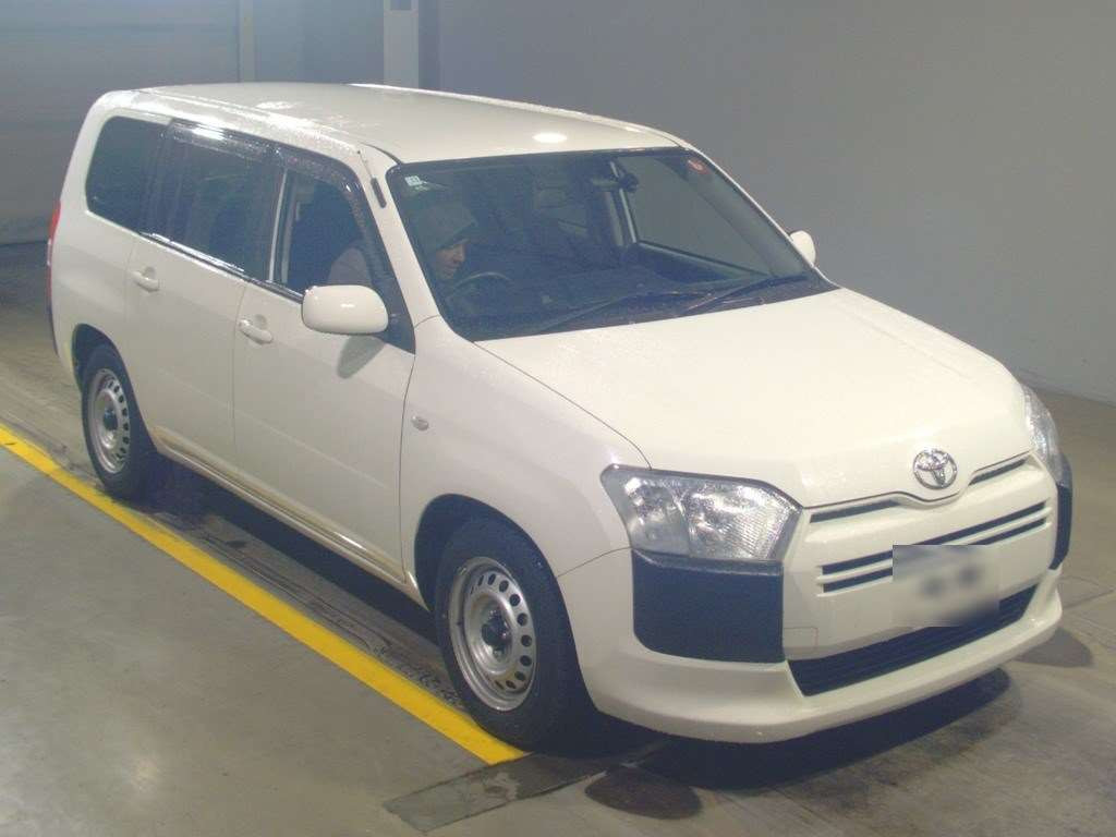 2018 Toyota Probox NCP160V[2]