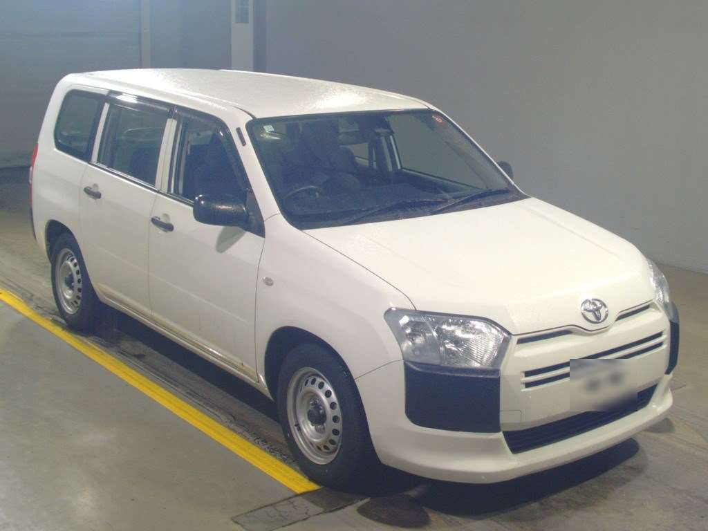 2018 Toyota Probox NCP160V[2]