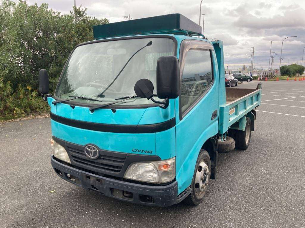 2008 Toyota Dyna Truck XZU354D[0]