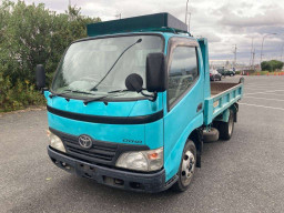 2008 Toyota Dyna Truck