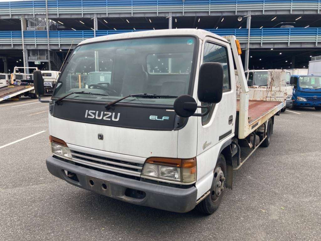 2000 Isuzu Elf Truck NPR71PV[0]