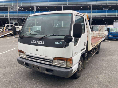 2000 Isuzu Elf Truck