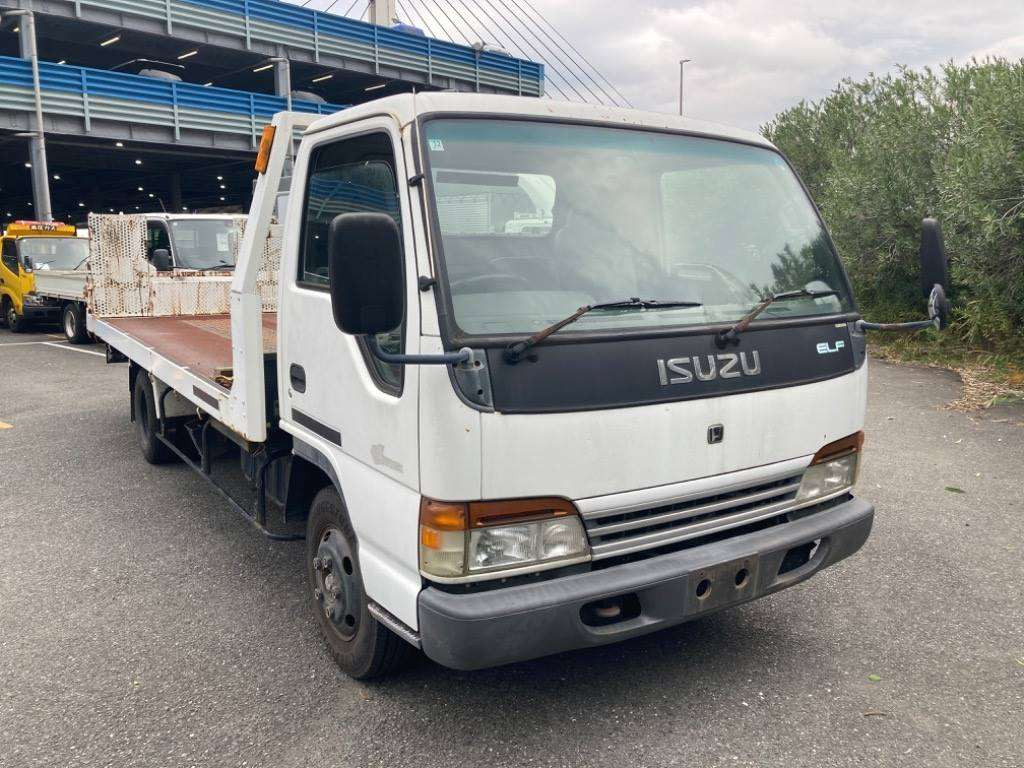 2000 Isuzu Elf Truck NPR71PV[2]