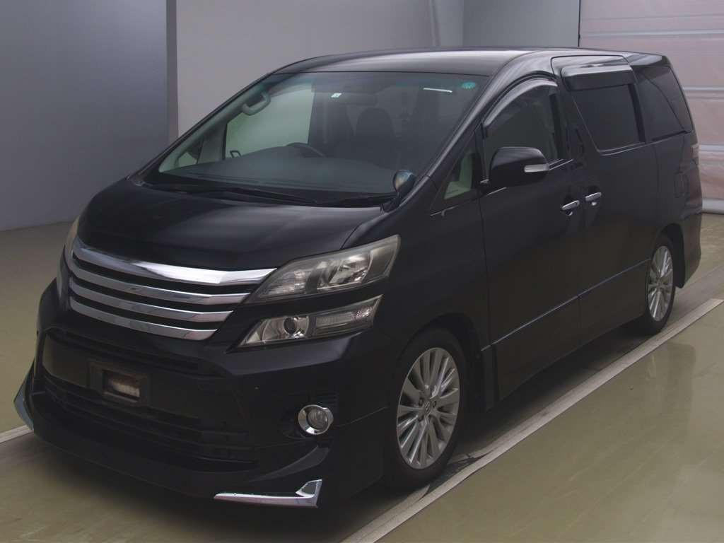 2012 Toyota Vellfire ANH20W[0]