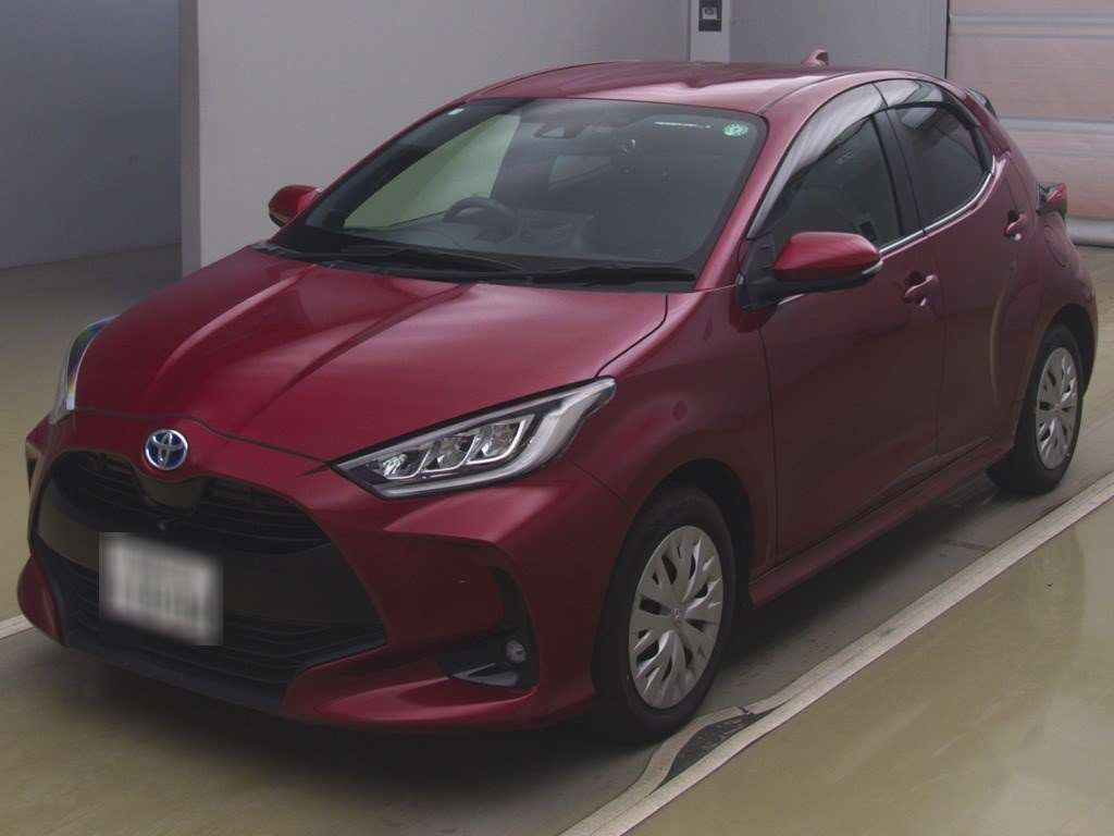 2020 Toyota YARIS MXPH10[0]