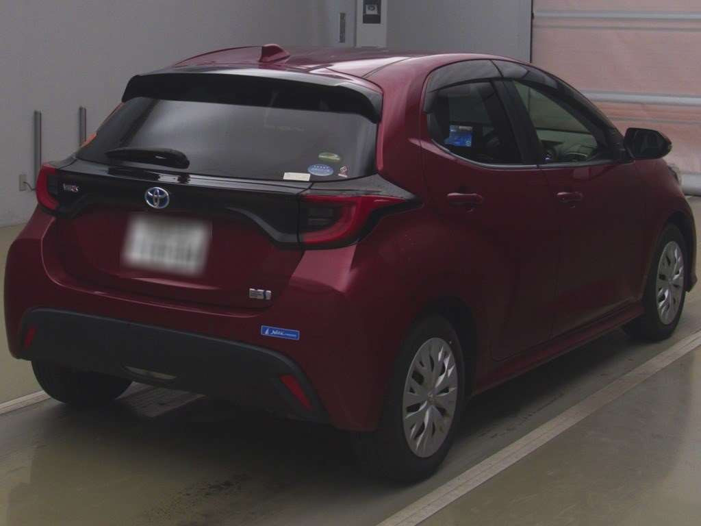 2020 Toyota YARIS MXPH10[1]