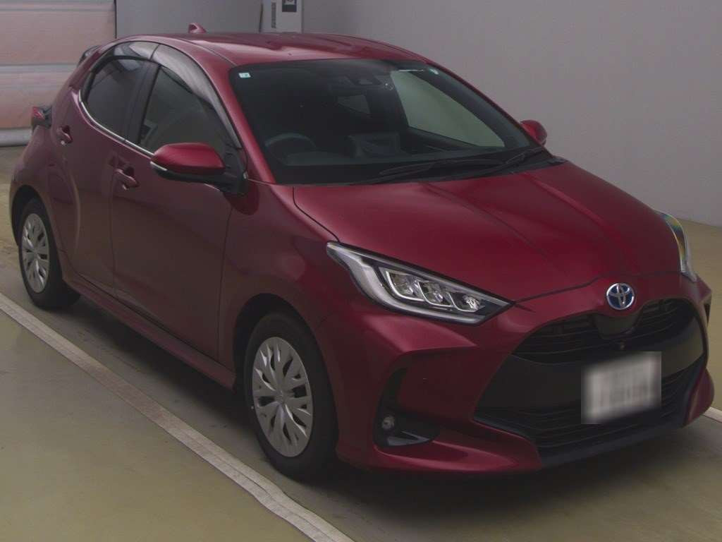 2020 Toyota YARIS MXPH10[2]