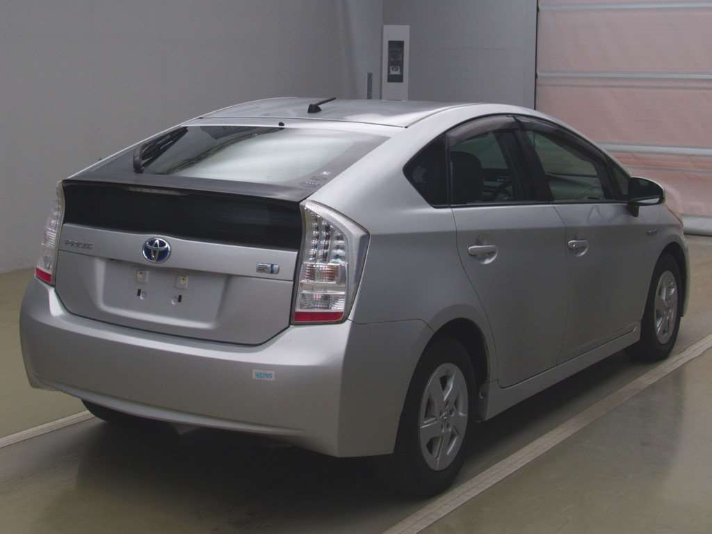 2009 Toyota Prius ZVW30[1]