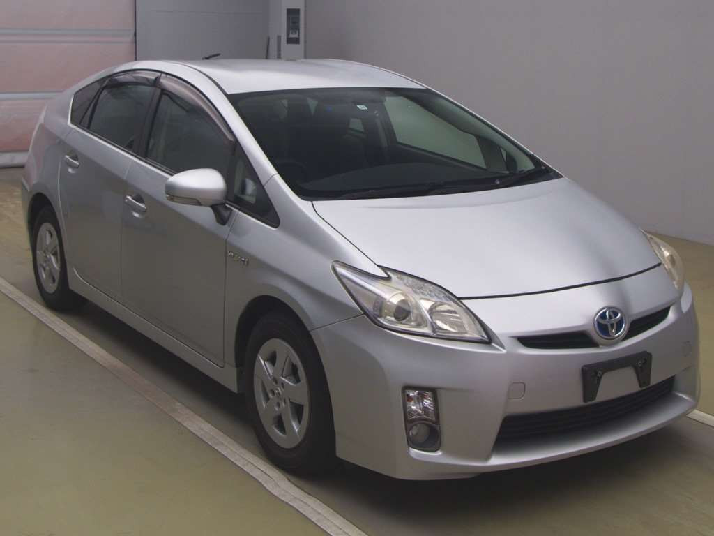 2009 Toyota Prius ZVW30[2]