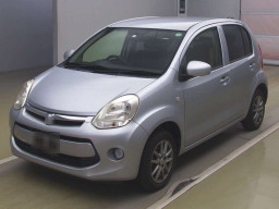 2016 Toyota Passo