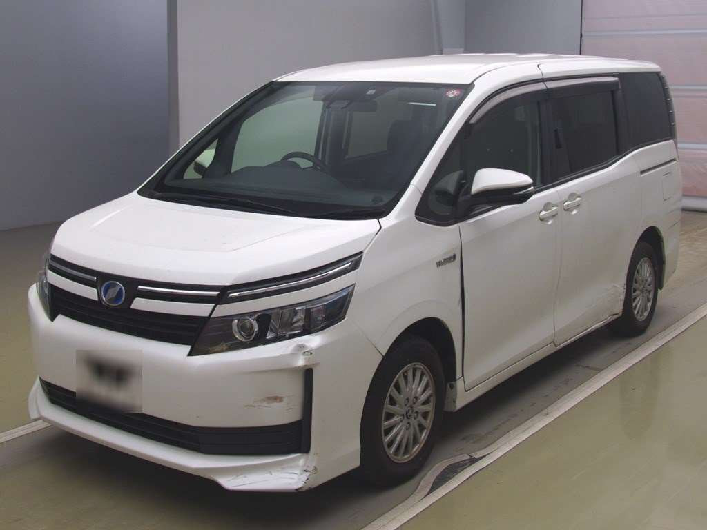 2016 Toyota Voxy ZWR80G[0]