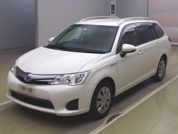 2014 Toyota Corolla Fielder