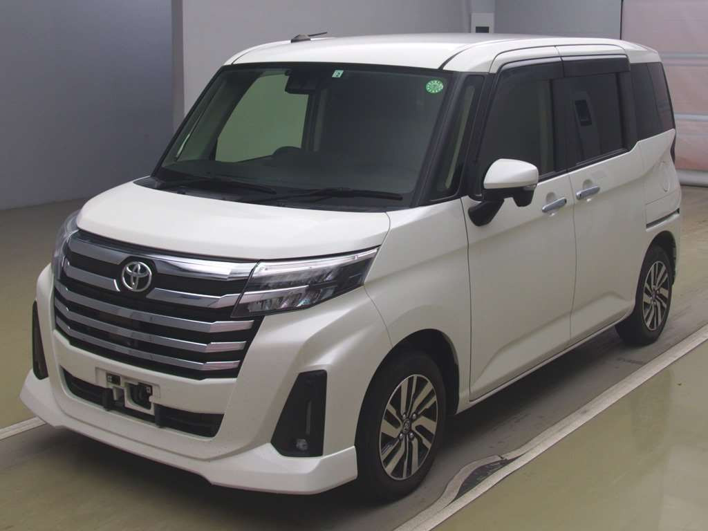 2022 Toyota Roomy M900A[0]