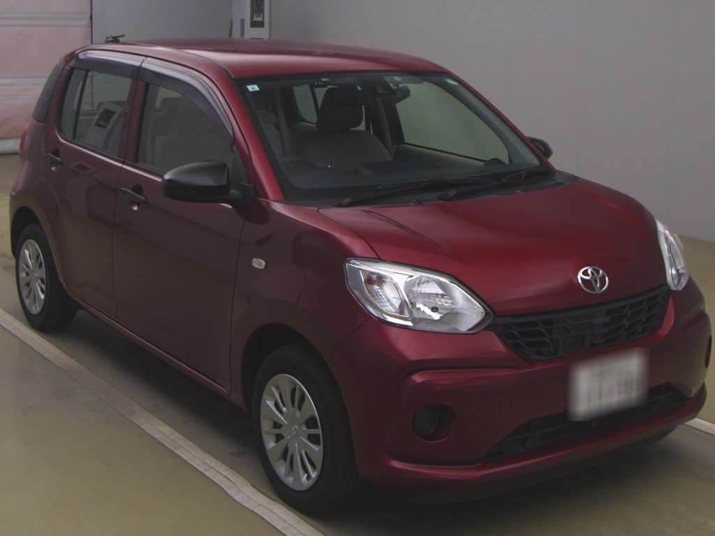 2017 Toyota Passo M700A[2]