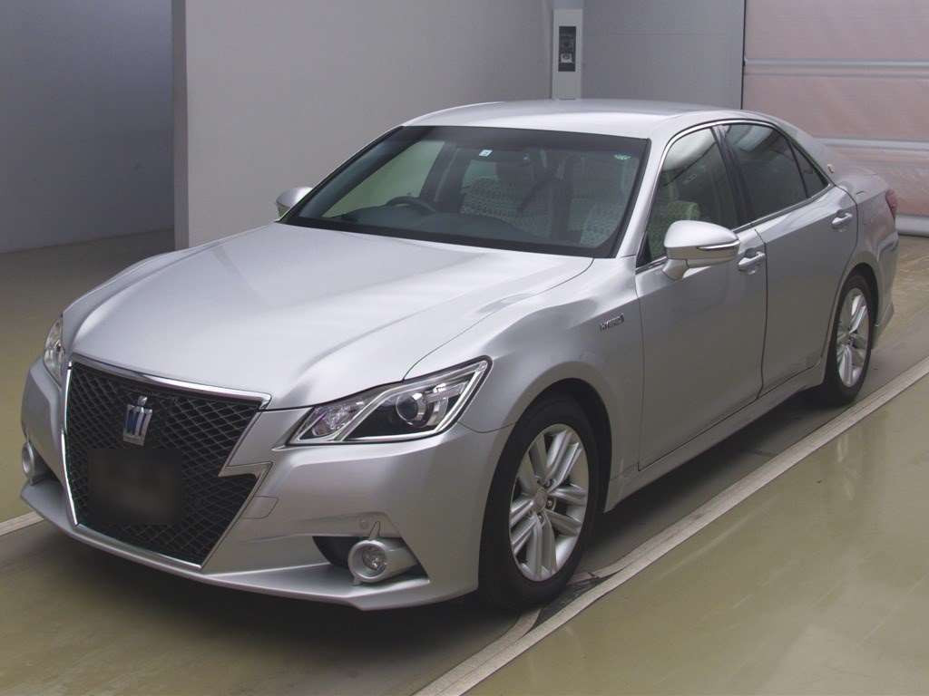 2014 Toyota Crown Hybrid AWS210[0]