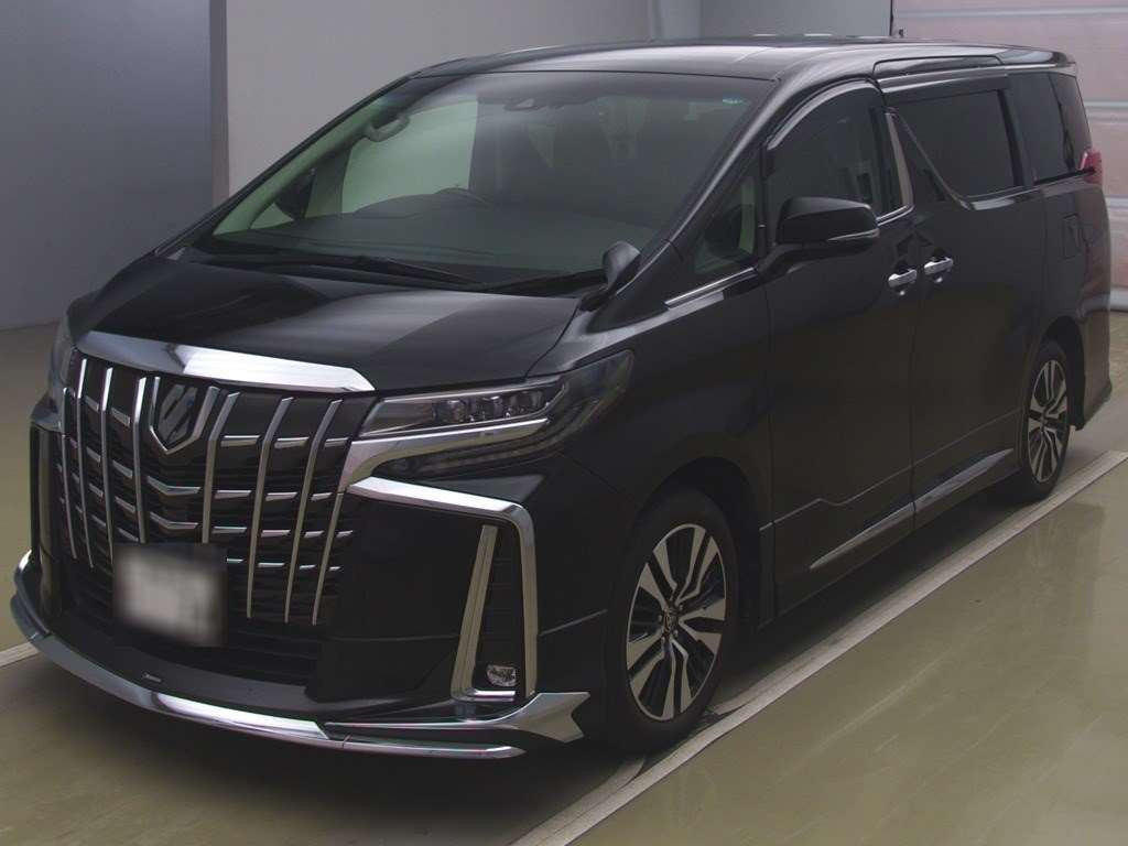 2020 Toyota Alphard GGH30W[0]