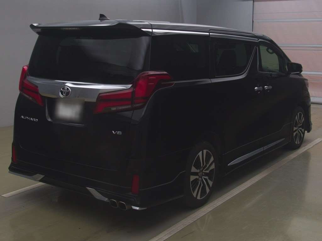 2020 Toyota Alphard GGH30W[1]