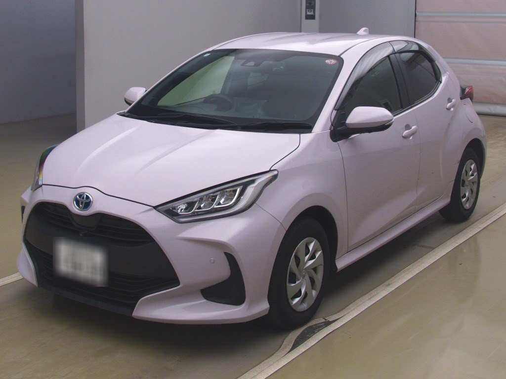 2020 Toyota YARIS MXPH10[0]