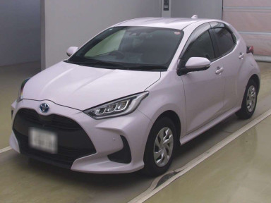 2020 Toyota YARIS