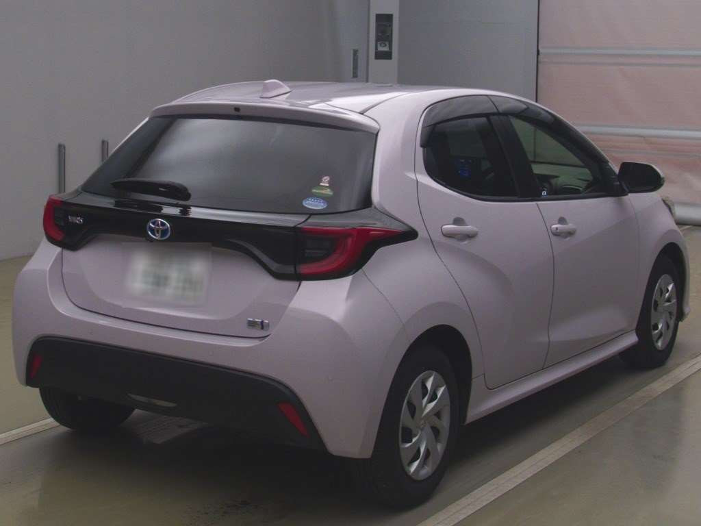 2020 Toyota YARIS MXPH10[1]