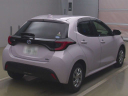 2020 Toyota YARIS