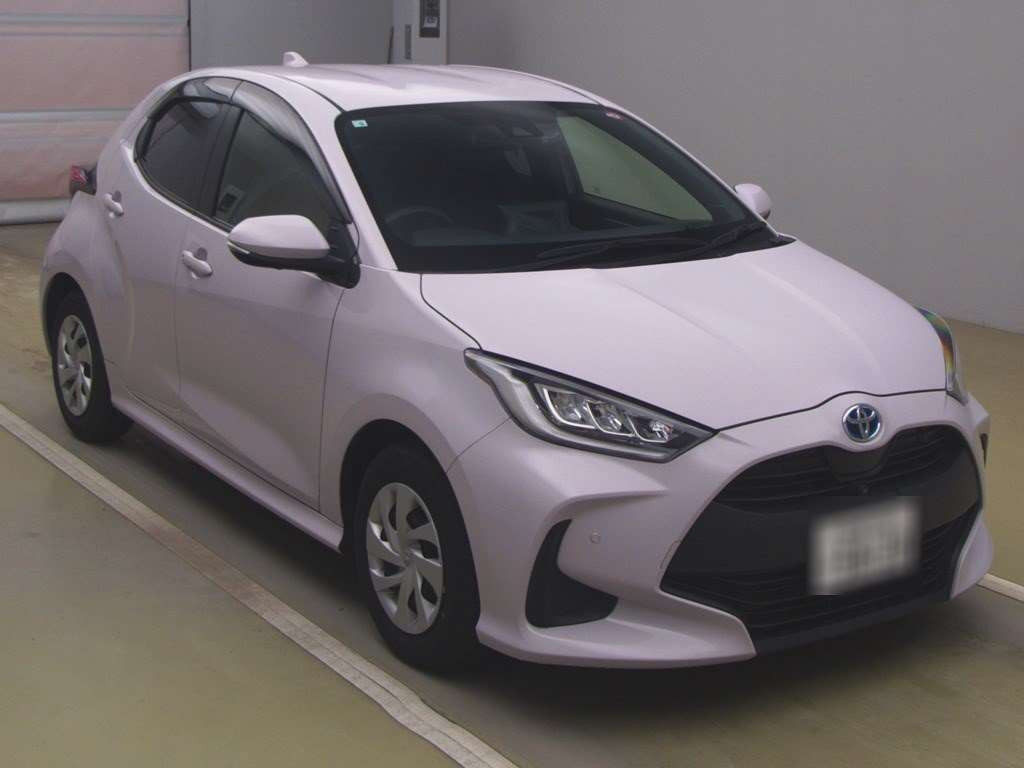 2020 Toyota YARIS MXPH10[2]