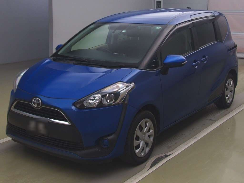 2016 Toyota Sienta NSP170G[0]