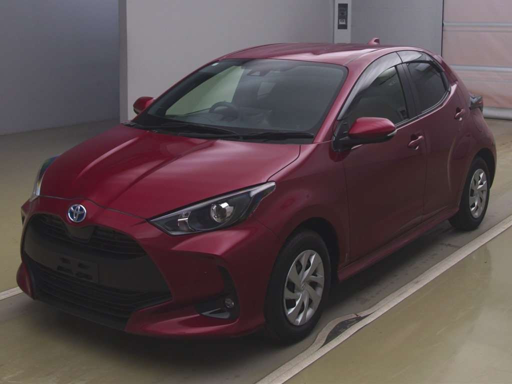 2020 Toyota YARIS MXPH10[0]