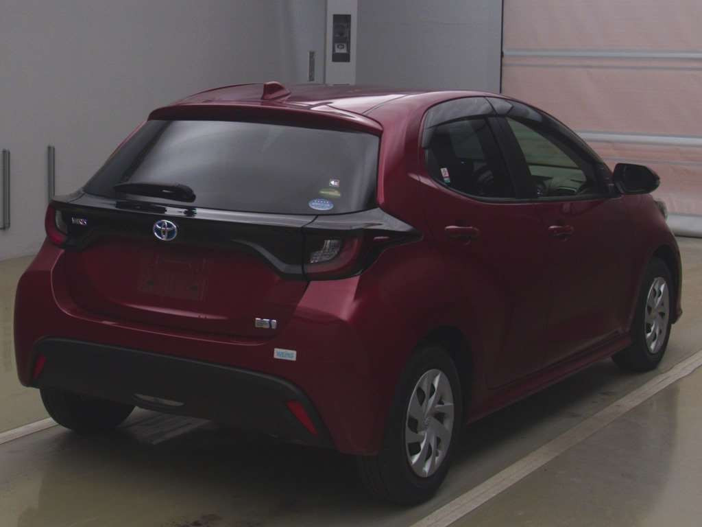 2020 Toyota YARIS MXPH10[1]